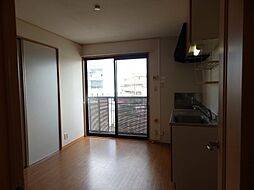 セジュール大前 2階2DKのリビング/ダイニング