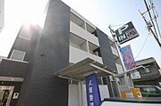 福山駅より徒歩7分 2階 新築の賃貸物件