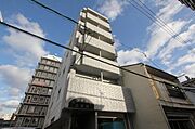 福山駅より徒歩5分 4階 築35年6ヶ月の賃貸物件