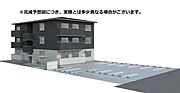 東福山駅より徒歩56分 3階 新築の賃貸物件