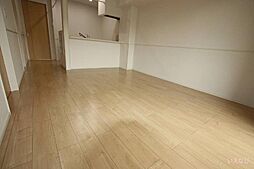 ブルーリバー本庄 1階1LDKのリビング/ダイニング