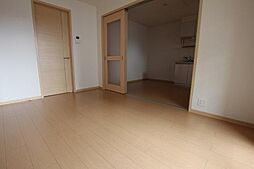 ボニートＡ 1階2DKのリビング/ダイニング