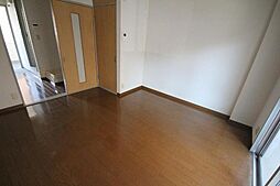 ダイヤコート新浜 3階1Kのリビング/ダイニング