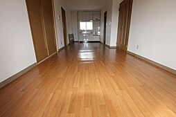 アルボーレ 2階2LDKのリビング/ダイニング