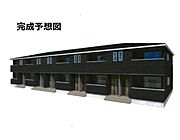 横尾駅より徒歩23分 2階 新築の賃貸物件