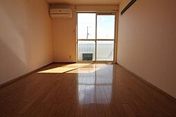 ハインハイツ小林A 1階ワンルームのリビング/ダイニング