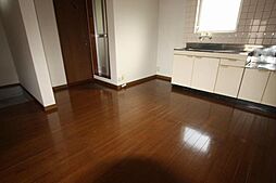 ローズキャッスル　B棟 1階3DKのリビング/ダイニング