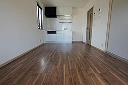 ハイムタケウチ　D棟 2階2DKのリビング/ダイニング