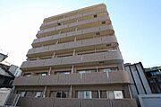 尾道駅より徒歩5分 2階 築17年8ヶ月の賃貸物件