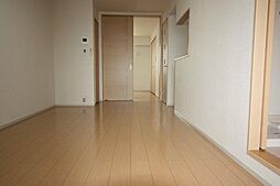 パストーソ　I 2階1LDKのリビング/ダイニング