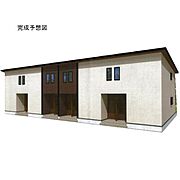 東福山駅より徒歩21分 1階 新築の賃貸物件