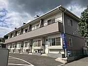 東福山駅より徒歩25分 2階 築36年の賃貸物件