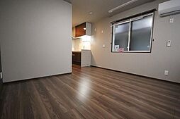 D-residence中央公園 2階1LDKのリビング/ダイニング