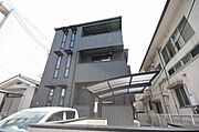 福山駅より徒歩15分 築1年7ヶ月 3階建の賃貸物件