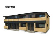 駅家駅より徒歩10分 2階 新築の賃貸物件
