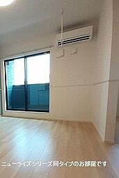 ロイセレストA 2階3LDKのリビング/ダイニング