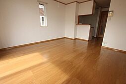 JR福塩線 近田駅 徒歩6分の賃貸アパート 1階1Kのリビング/ダイニング