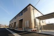 戸手駅より徒歩10分 2階 築2年11ヶ月の賃貸物件