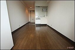 リアライズ福山 9階ワンルームのリビング/ダイニング