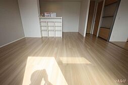 サザンソレイユ 1階2LDKのリビング/ダイニング