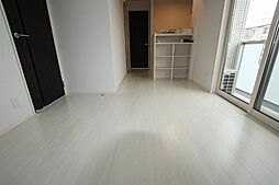 ヴィルヌーヴ　アン 1階1LDKのリビング/ダイニング