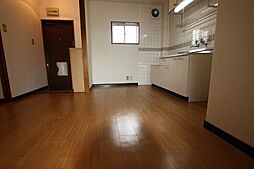 シティハイツさとうＣ 1階2DKのリビング/ダイニング