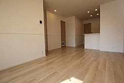 エクセラン 1階1LDKのリビング/ダイニング