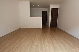 エルキュール　Ｂ棟 3階2LDKのリビング/ダイニング