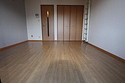 セジュール桜馬場 1階1Kのリビング/ダイニング