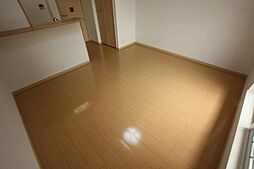 グランデ　パラッツオII 1階1Kのリビング/ダイニング