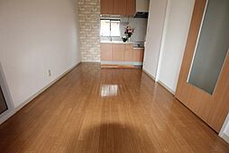 フォーレスＯＤＡ　Ａ棟 1階3DKのリビング/ダイニング