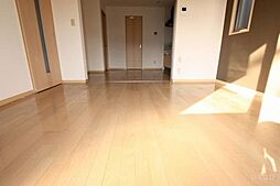 スターライトＢ 1階2DKのリビング/ダイニング