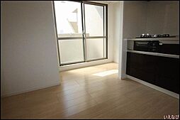 プリムローズ宝町 1階1DKのリビング/ダイニング