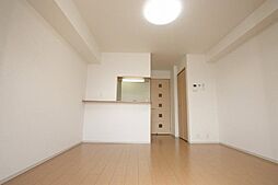 ブリーゼ 1階ワンルームのリビング/ダイニング