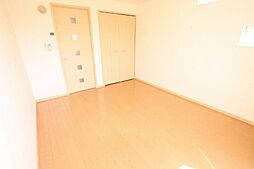 ヴィラ　フィデール 2階1Kのリビング/ダイニング