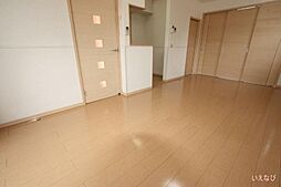 シャレオ 1階1LDKのリビング/ダイニング