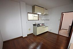 シティハイツ藤沢 2階2DKのリビング/ダイニング