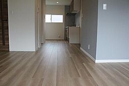 ハイマットメゾン　Ｂ棟 1階1LDKのリビング/ダイニング