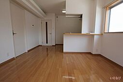 nfツインズ　Ａ棟 2階1LDKのリビング/ダイニング