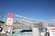 備後赤坂駅より徒歩6分 1階 新築の賃貸物件