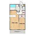 セレストローザ3階7.3万円