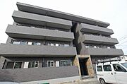 松永駅より徒歩22分 新築 4階建の賃貸物件