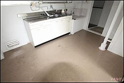 ヴィラナリー水呑1 2階3DKのリビング/ダイニング