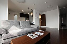 D-Residence御船町 3階2LDKのリビング/ダイニング