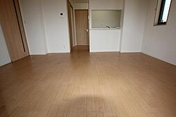 グランドメゾン大門五丁目　A棟 1階2LDKのリビング/ダイニング