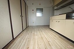 ビレッジハウス能島　8号棟 5階3DKのリビング/ダイニング