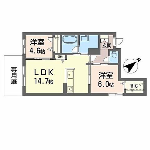 リビング/ダイニング