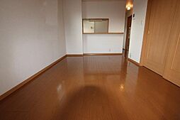 JR福塩線 道上駅 徒歩5分の賃貸アパート 2階2LDKのリビング/ダイニング