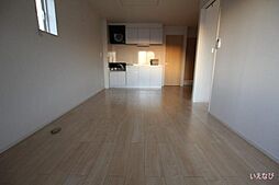 アルモニーアＡ 2階2LDKのリビング/ダイニング