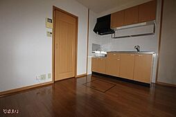 グランドールＢ 1階2DKのリビング/ダイニング